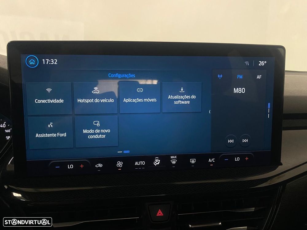 Ford Focus 1.0 EcoBoost MHEV ST-Line - 29