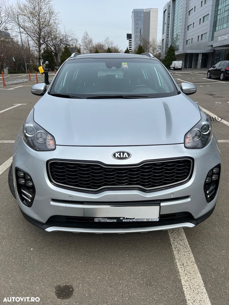 Kia Sportage 1.6 T-GDI 7DCT 4x4 GT Line - 2
