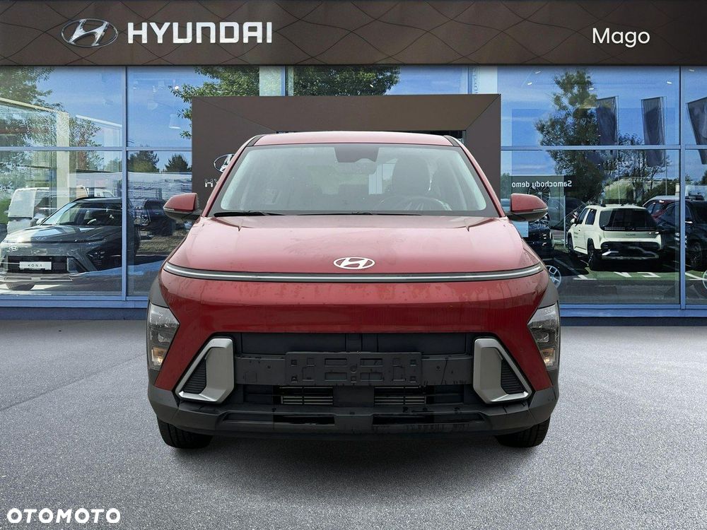 Hyundai Kona 1.0 T-GDI Smart - 8