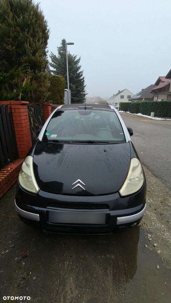 Citroën C3 Pluriel 1.4 HDi - 1