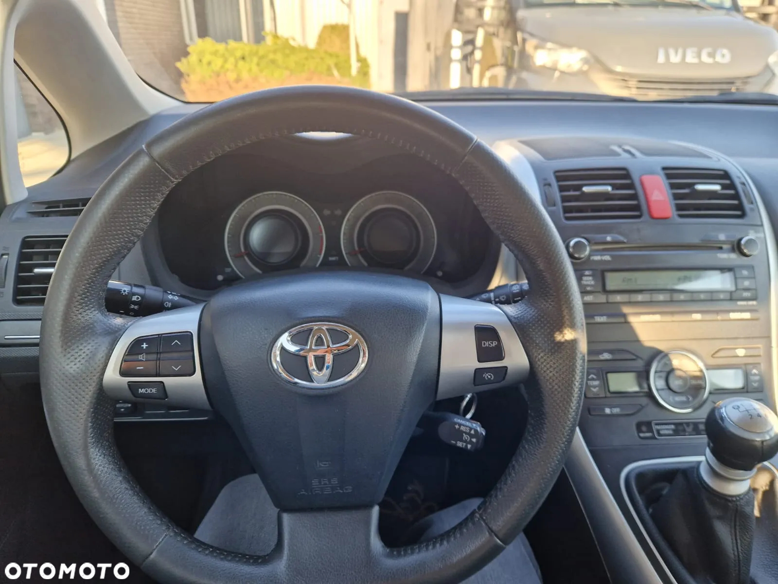 Toyota Auris - 8