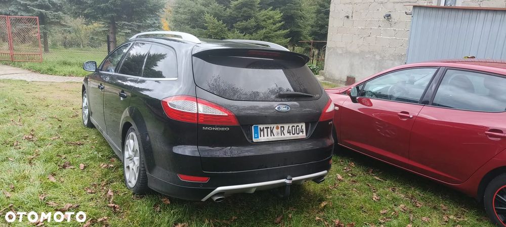 Ford Mondeo 2.2 TDCi Platinium X Plus (Titanium) - 6