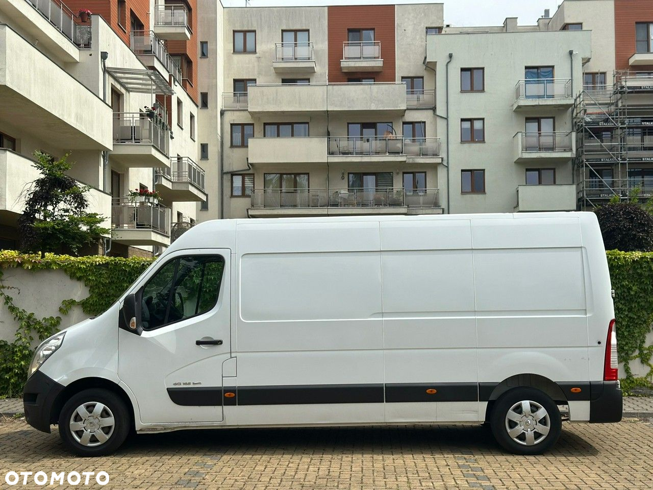 Renault Master - 2