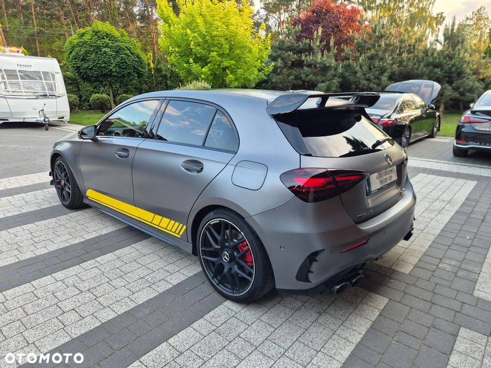 Mercedes-Benz Klasa A 45 S AMG 4-Matic Street Style Edition 8G-DCT - 19