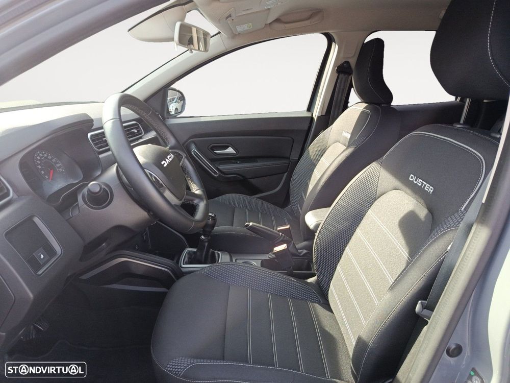 Dacia Duster 1.0 TCe Journey - 9