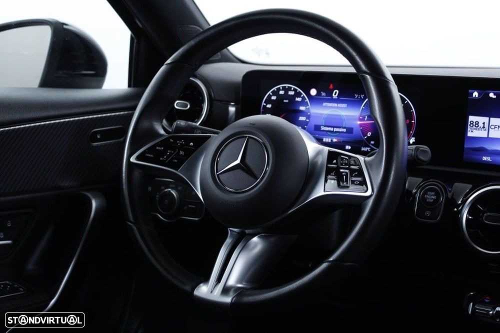 Mercedes-Benz A 180 d - 16