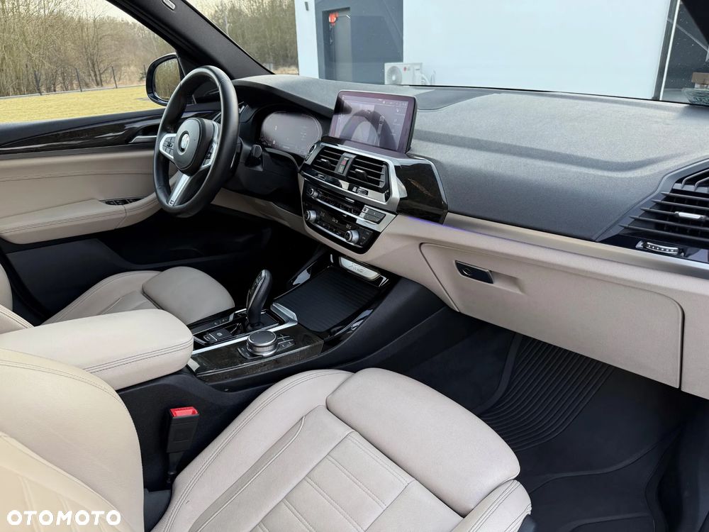 BMW X3 xDrive30i M Sport sport - 7