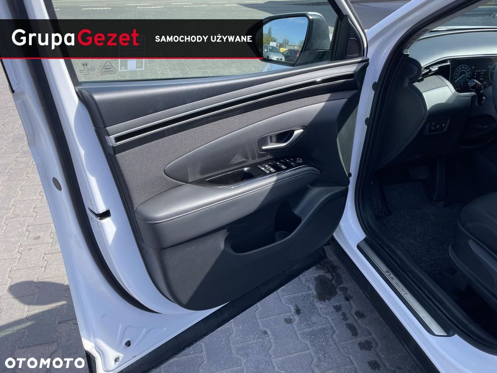 Hyundai Tucson - 9