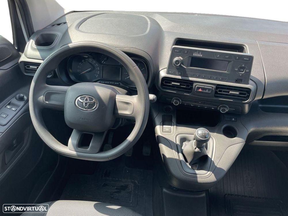 Toyota Proace City Verso 1.5D L1 Comfort - 12