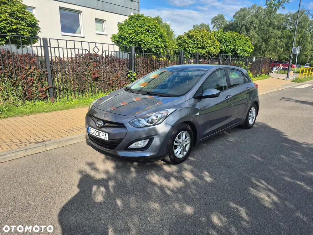 Hyundai i30 i30cw 1.4 Fifa World Cup Edition - 6