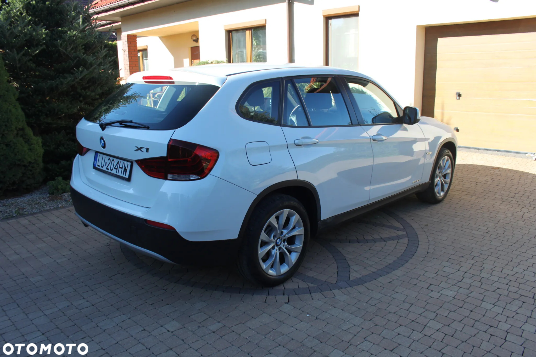 BMW X1 sDrive20d - 5