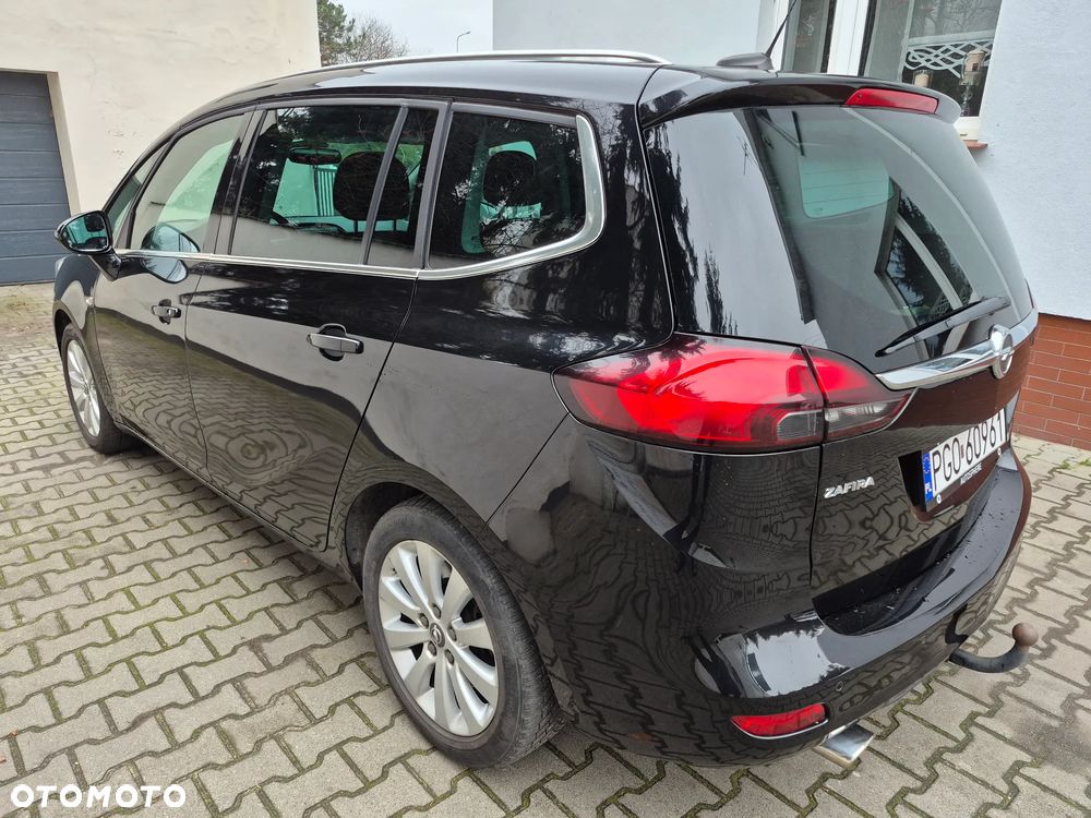 Opel Zafira 1.6 T Plus S&S - 4