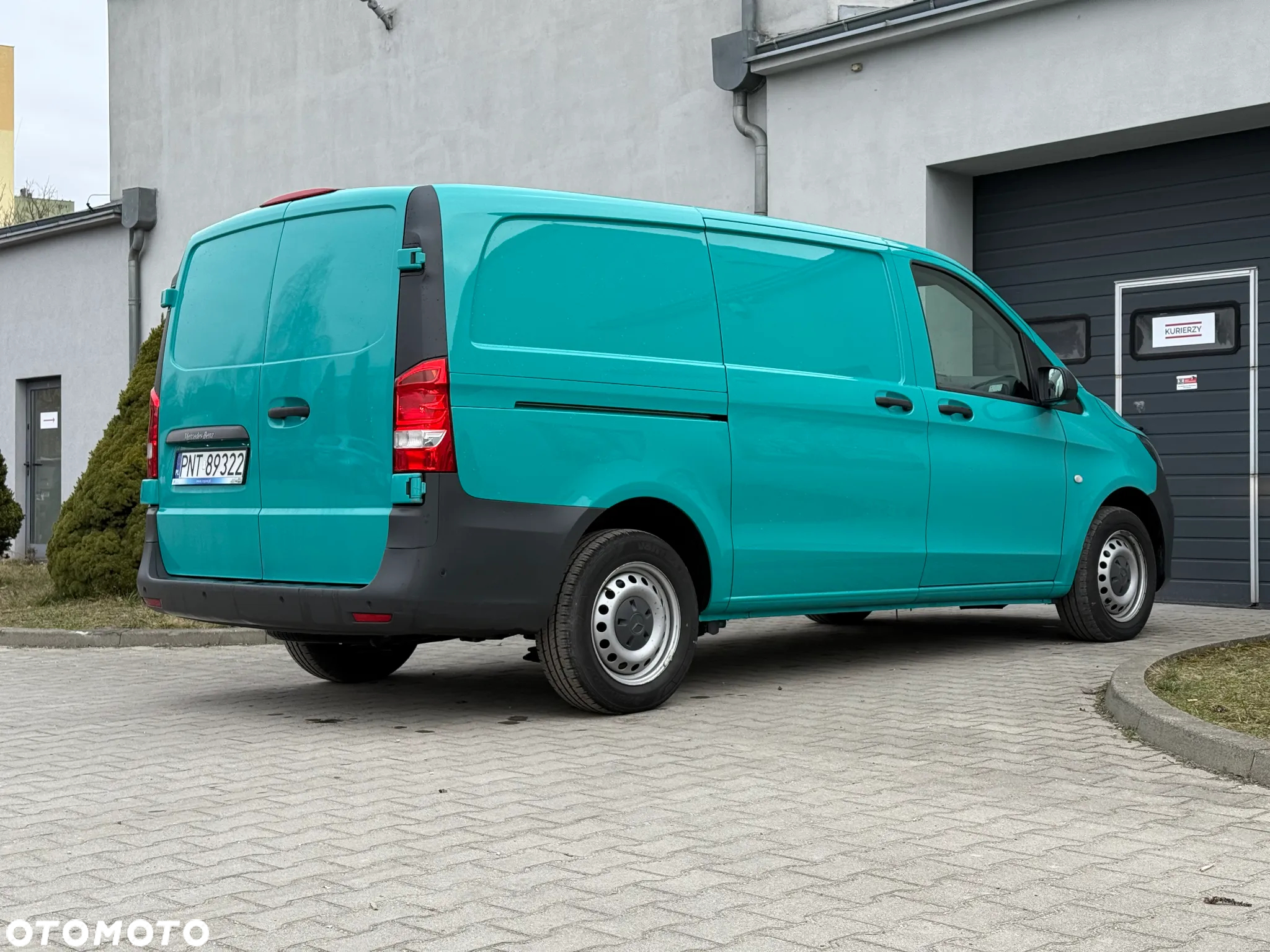 Mercedes-Benz Vito - 13