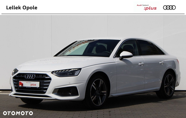 Audi A4 35 TFSI mHEV Advanced S tronic