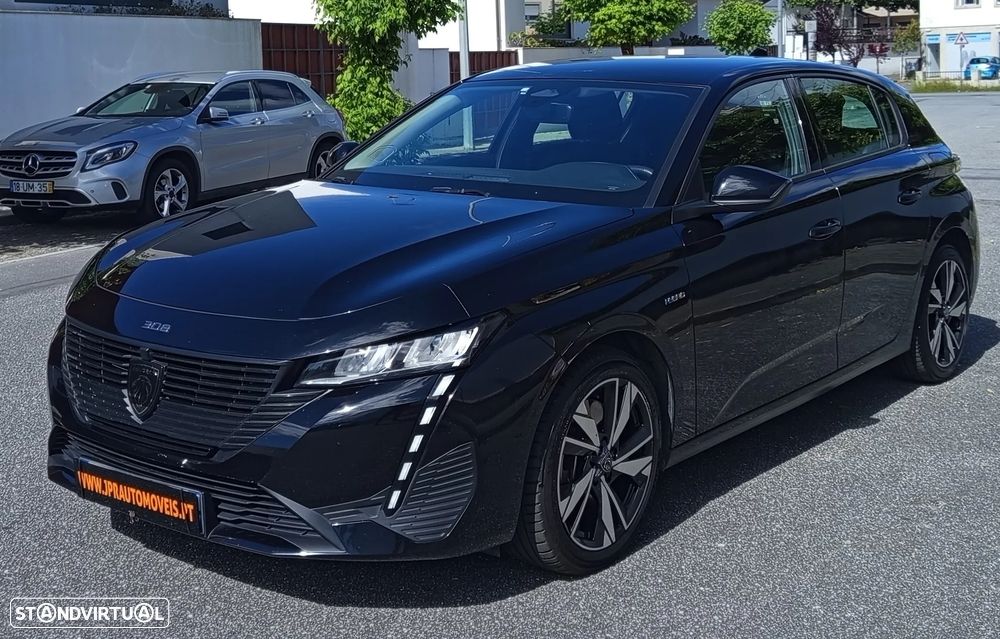 Peugeot 308 - 1