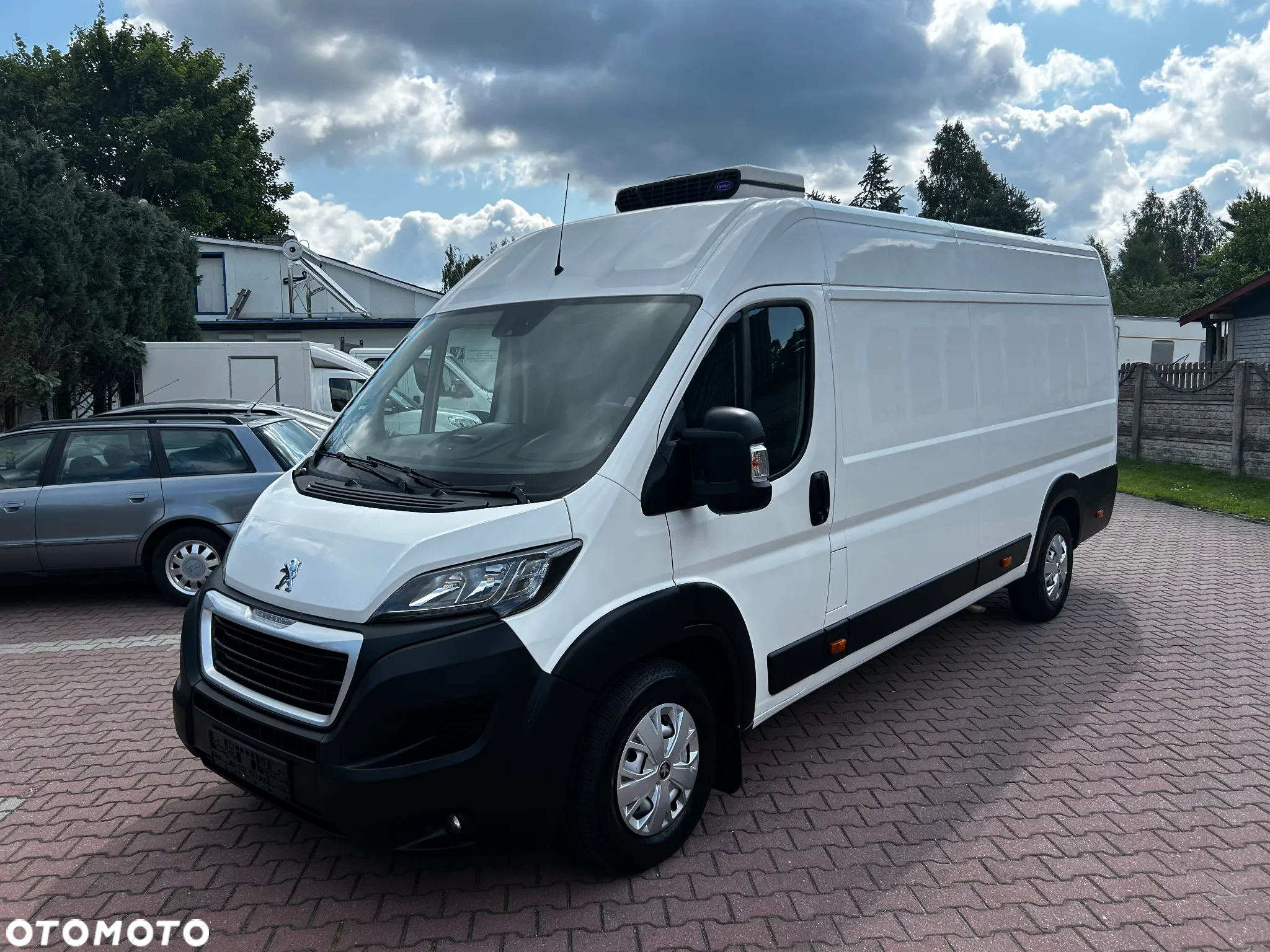 Peugeot BOXER - 3