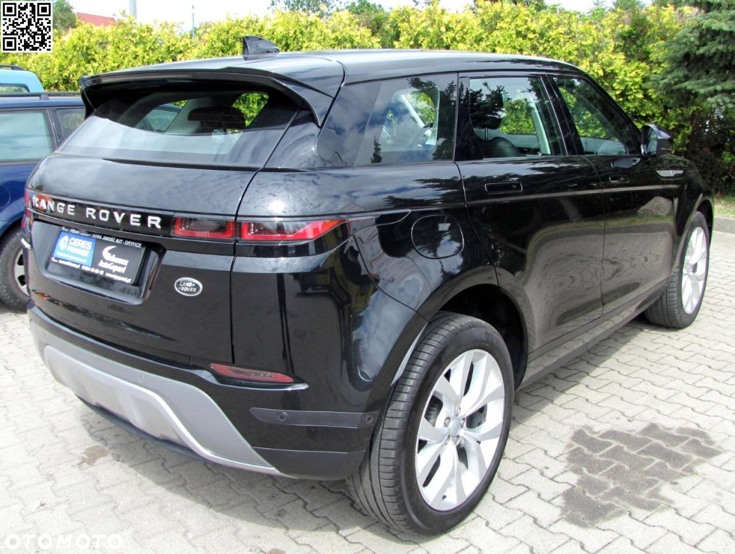 Land Rover Range Rover Evoque - 7