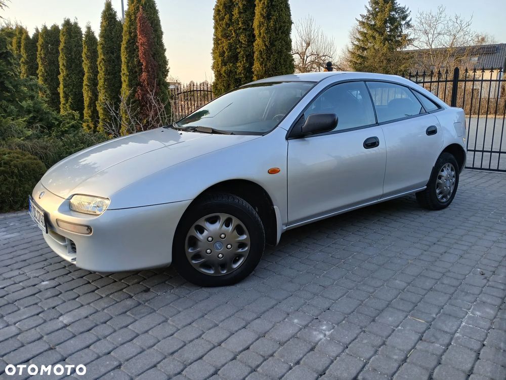 Mazda 323F 1.5 - 2