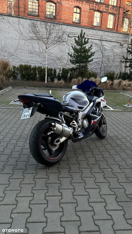 Honda CBR - 4