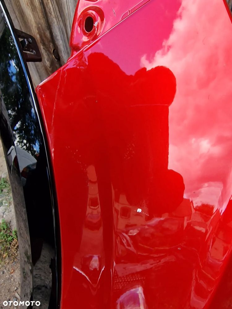 Błotnik  lewy przód  renault  Austral z nakładką - 3