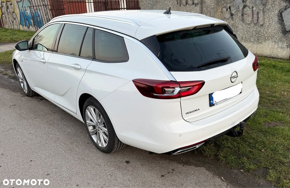 Opel Insignia 2.0 CDTI 4x4 Business Edition S&S - 3