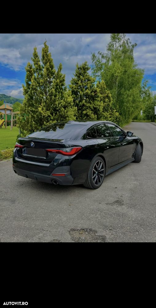 BMW Seria 4 420i M Sport - 3