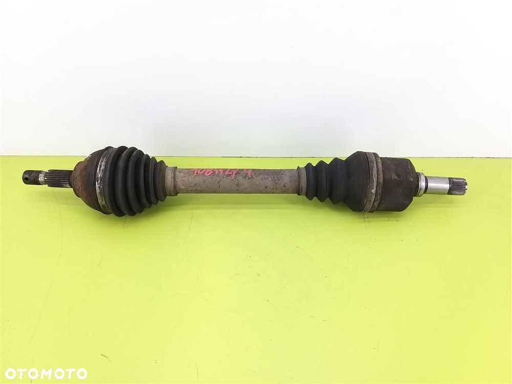 Półoś przód przednia lewa Peugeot 407 2.2B 16V 2004-2011 - 1