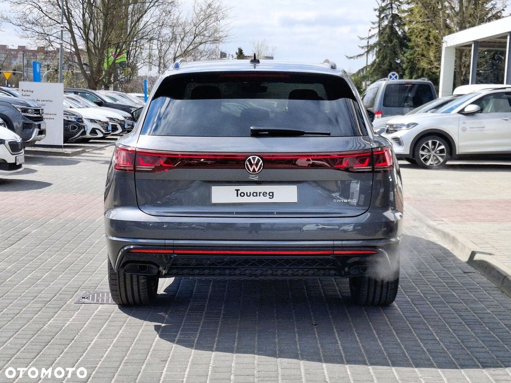 Volkswagen Touareg - 7