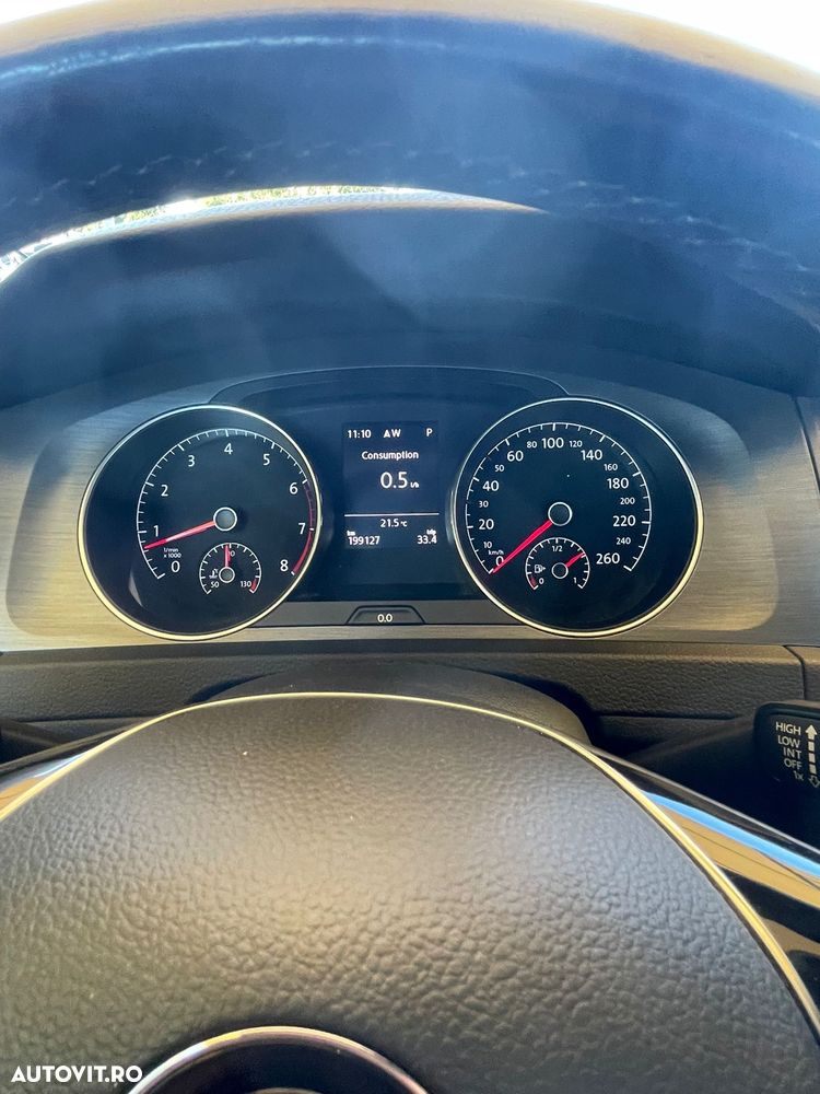 Volkswagen Golf 1.2 TSI BMT DSG Highline - 15