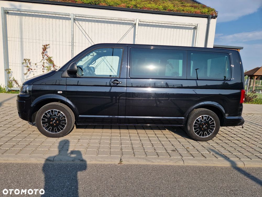 Volkswagen Multivan L1 Comfortline - 4