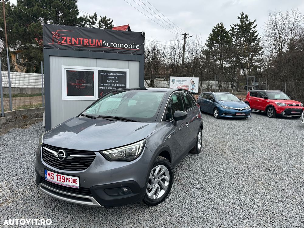 Opel Crossland 1.6 Start/Stop Innovation - 1