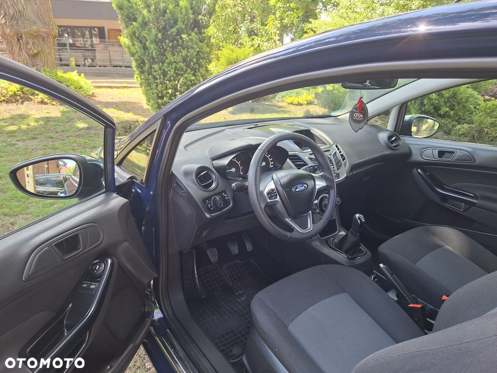 Ford Fiesta 1.25 Silver X (SVP) - 7