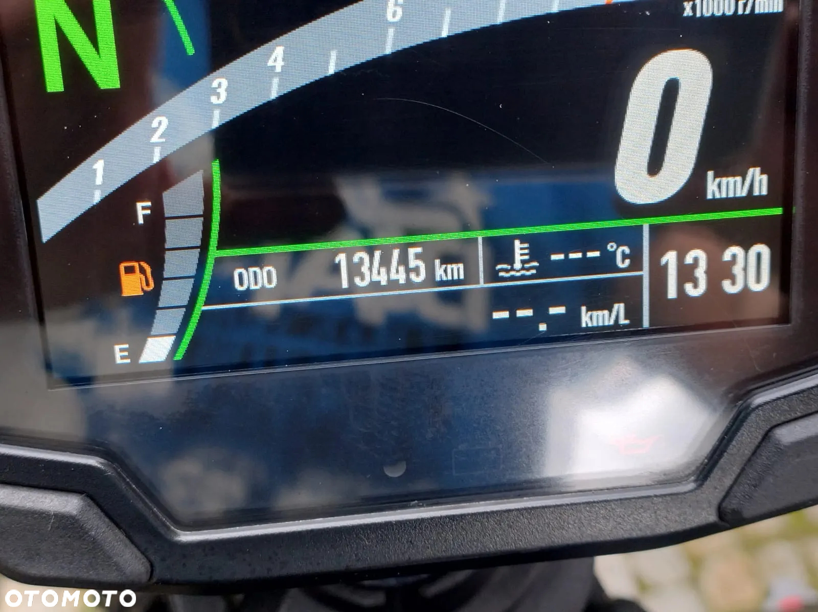 Kawasaki Z 650 - 10