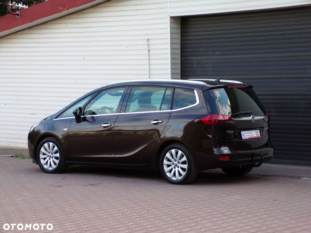 Opel Zafira - 16