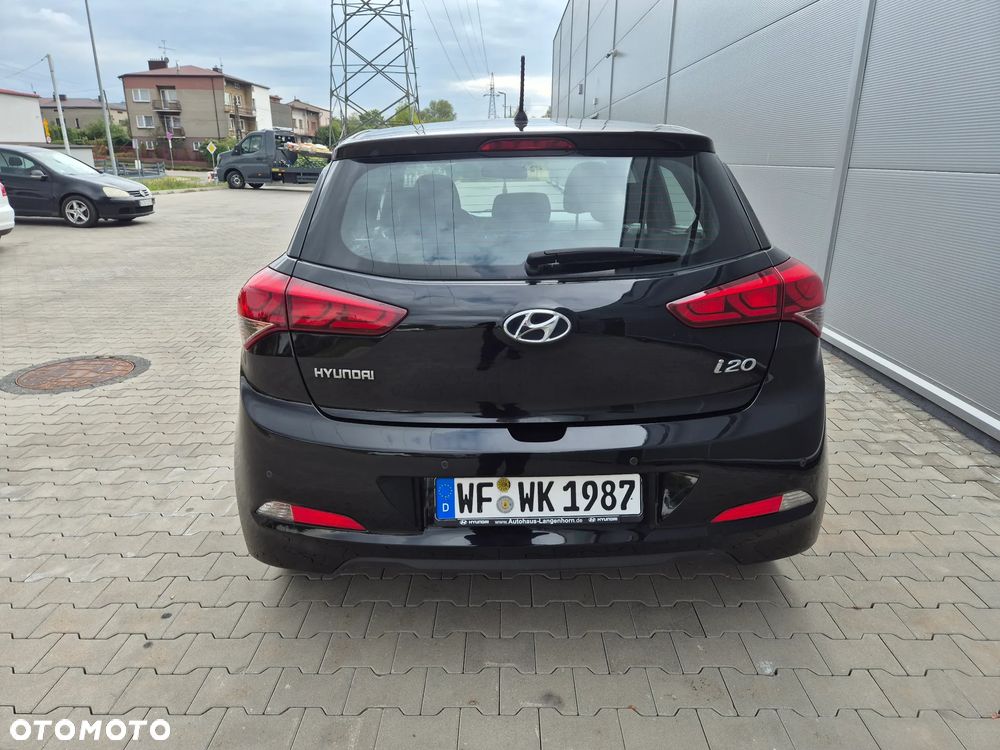 Hyundai i20 1.2 GO - 8