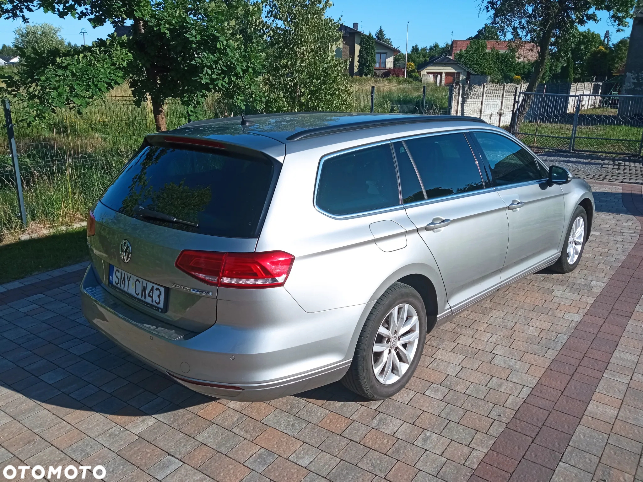 Volkswagen Passat 2.0 TDI BMT Comfortline - 5