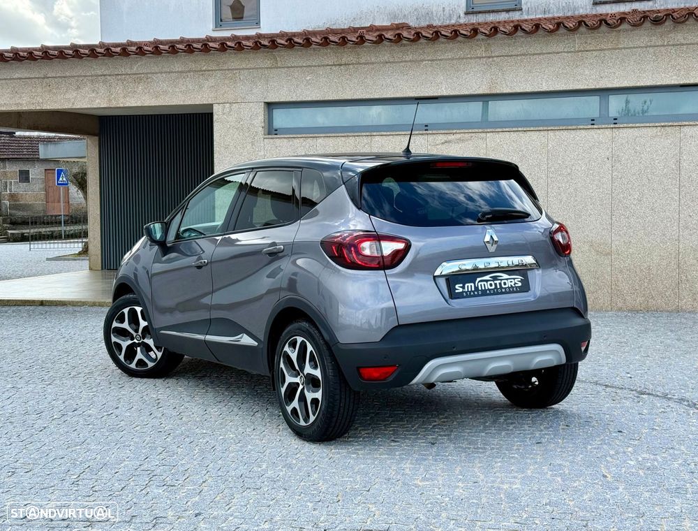 Renault Captur 0.9 TCE Exclusive - 2