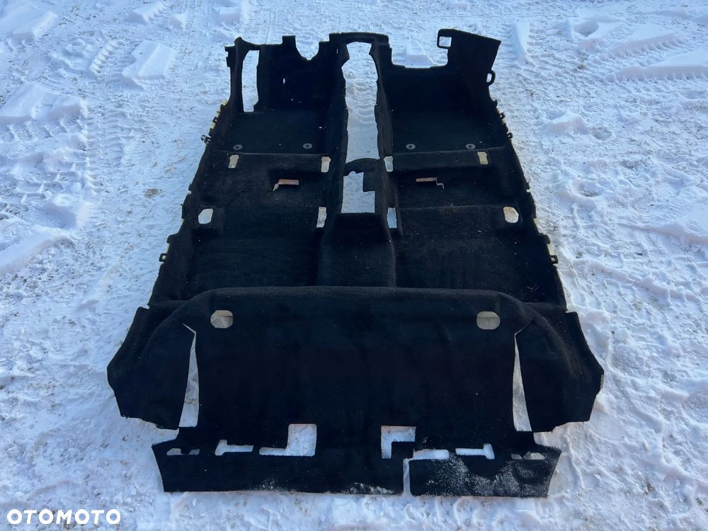 DYWAN WYKŁADZINA WNĘTRZA FORD FOCUS MK4 KOMBI - 6