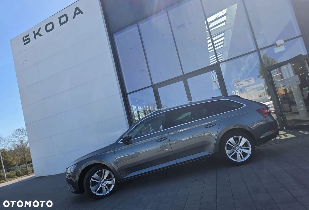 Skoda Superb 2.0 TSI 4x4 Style DSG - 2