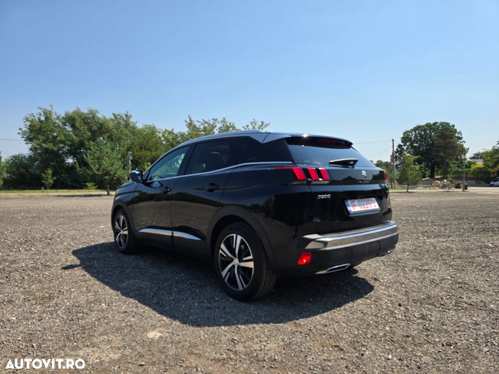 Peugeot 3008 1.6 THP EAT6 GT-Line - 5