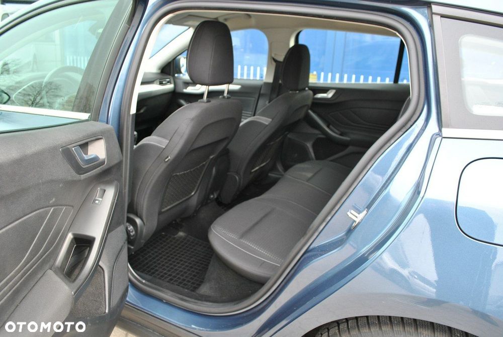 Ford Focus 1.5 EcoBlue Trend Edition - 11