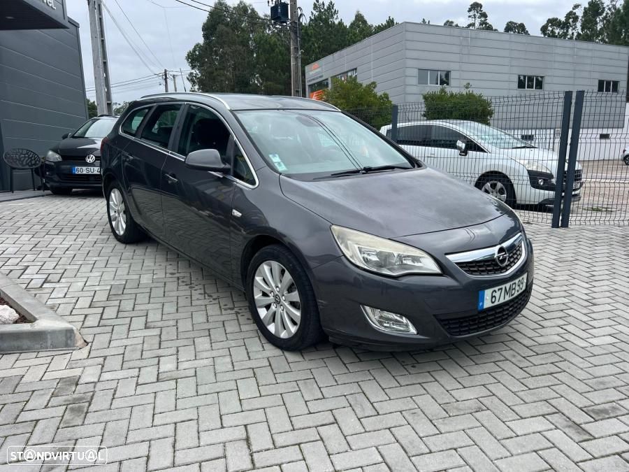 Opel Astra Sports Tourer 1.7 CDTi Cosmo - 4