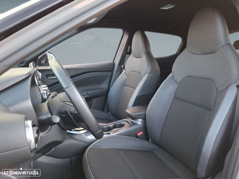 Nissan Juke - 5