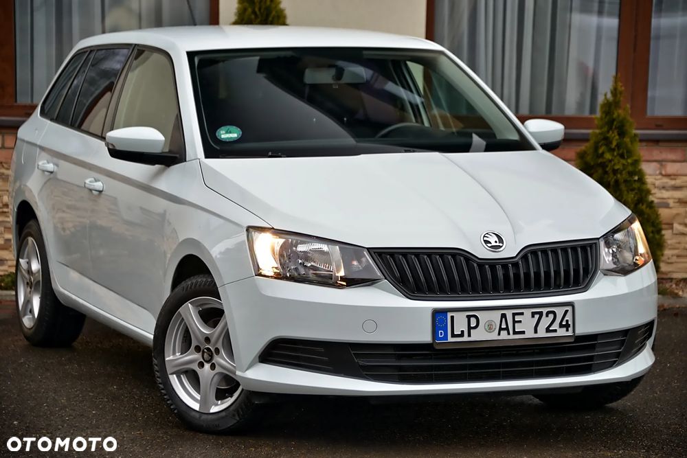 Skoda Fabia 1.4 TDI Ambition - 1