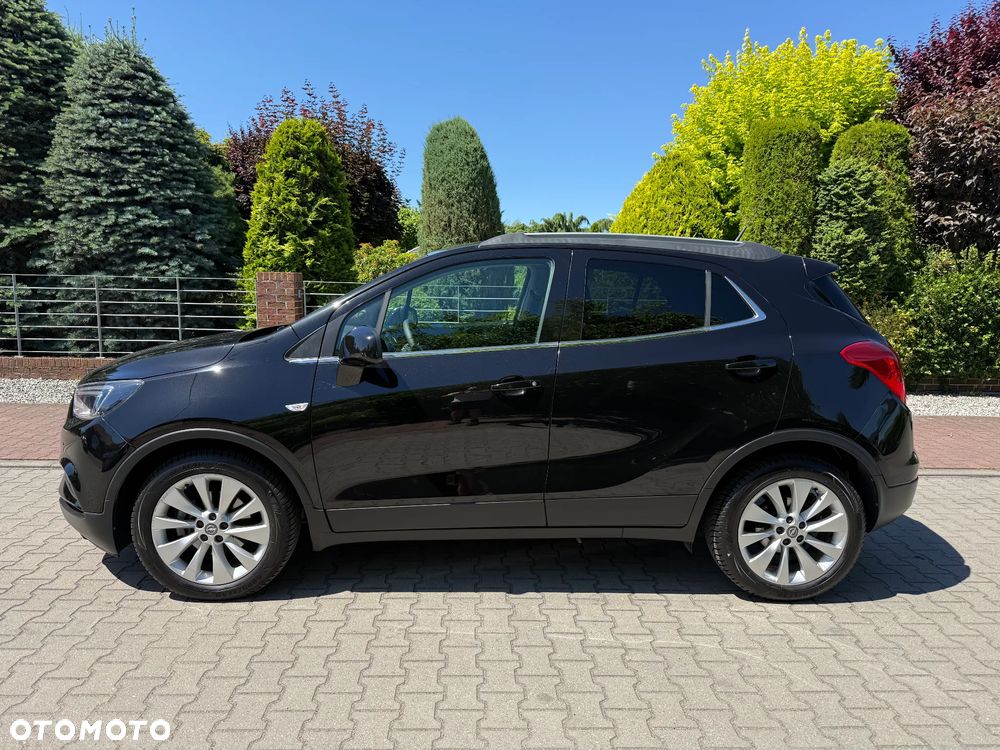Opel Mokka - 12