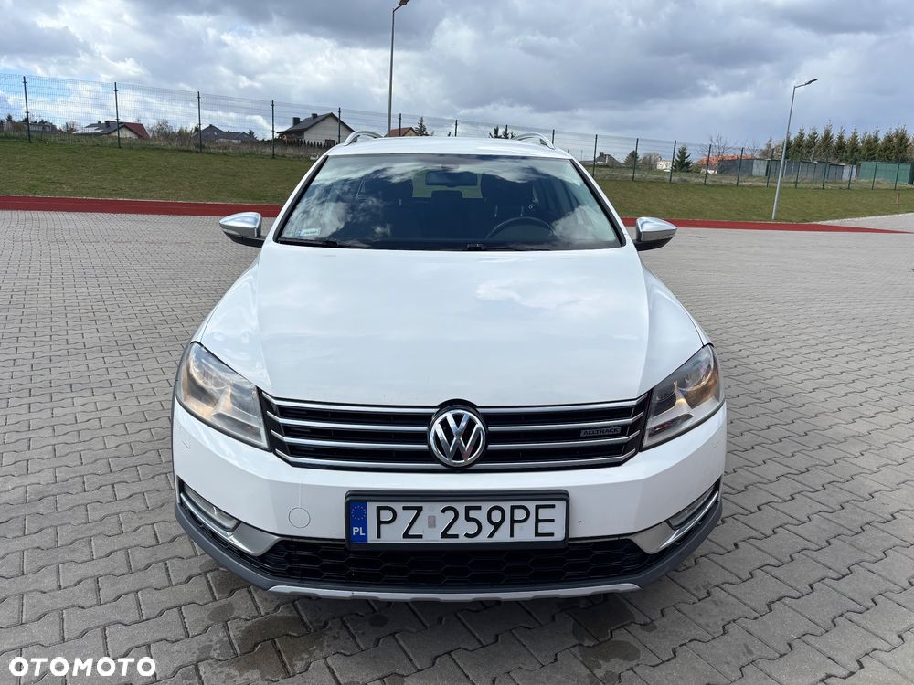 Volkswagen Passat Alltrack - 3