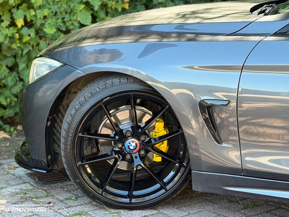 BMW 420 - 12