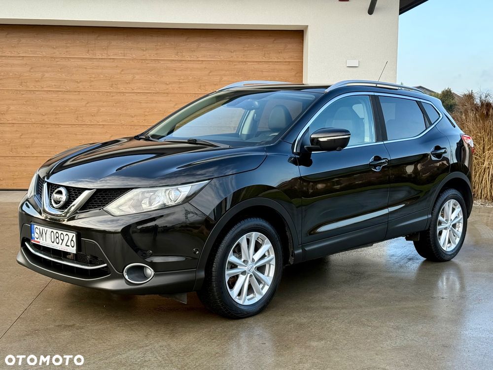 Nissan Qashqai 1.6 Tekna Pack - 2