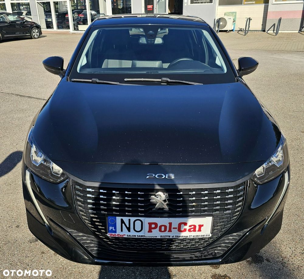 Peugeot 208 1.2 PureTech Allure S&S EAT8 - 3