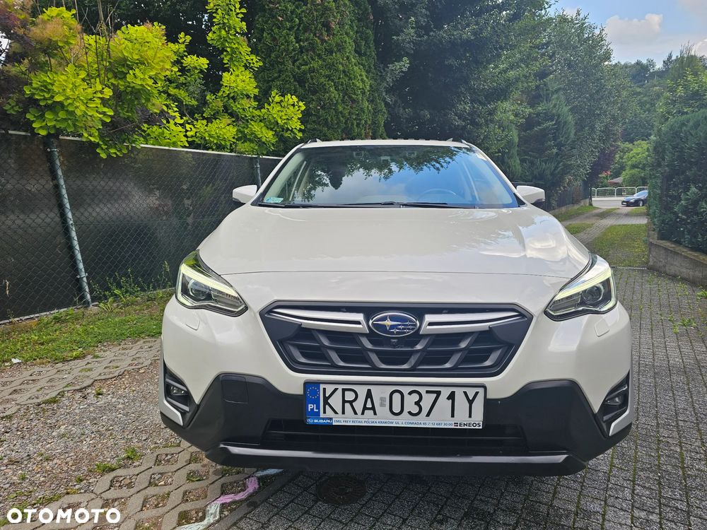 Subaru XV 2.0i Exclusive+ (EyeSight) Lineartronic - 11